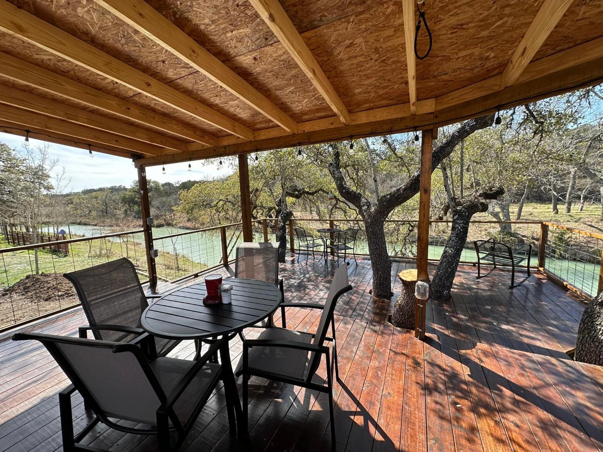 Bandera Stronghold - Cochise Tipi Luaran gambar